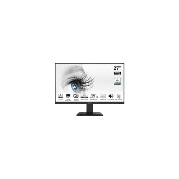 MSI PRO MP273QV Professional Business Monitor 27-inch QHD