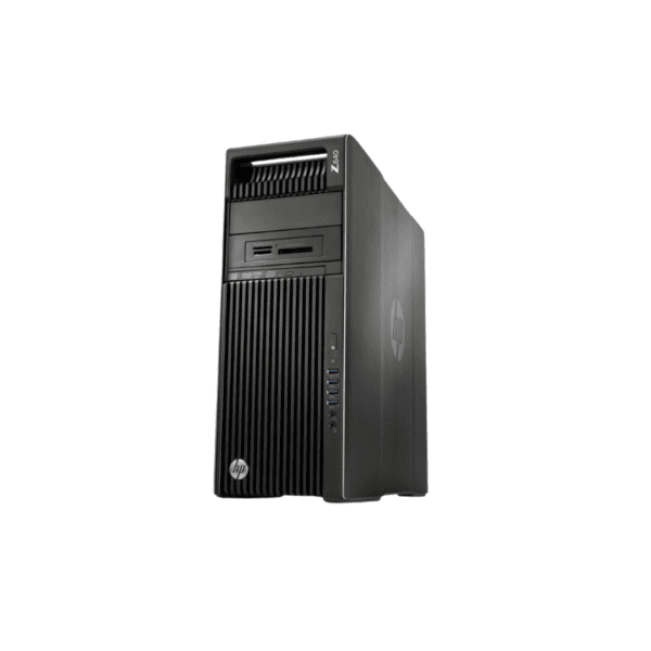 HP Z640 Workstation E5-1650 V4 Nvidia Quadro M4000 8GB