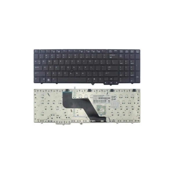 HP Elitebook 8540p 8540w
