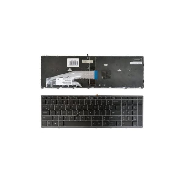 HP ZBook 15 G3, G4, 17 G3, G4