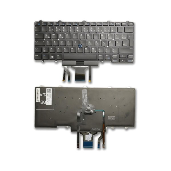 Keyboard DELL Latitude E5450 E5470 E5490 E7450 E7470
