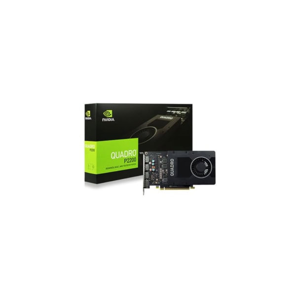 NVIDIA Quadro P2200