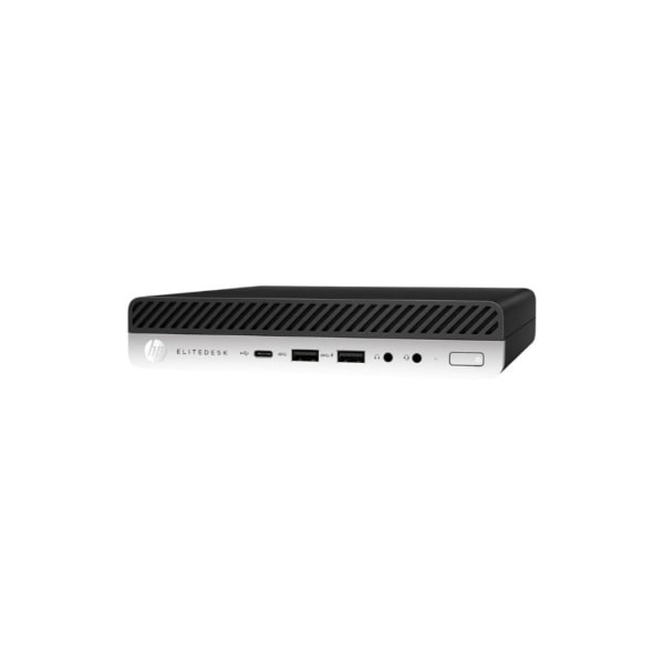 HP EliteDesk 705 G4 Mini Computer