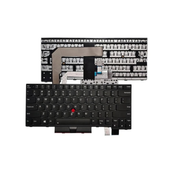 Tastierë Laptopi Lenovo ThinkPad T470 T480 A475 A485