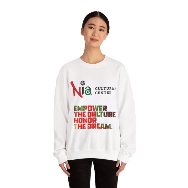Unisex Heavy Blend™ Crewneck Sweatshirt - Image 4