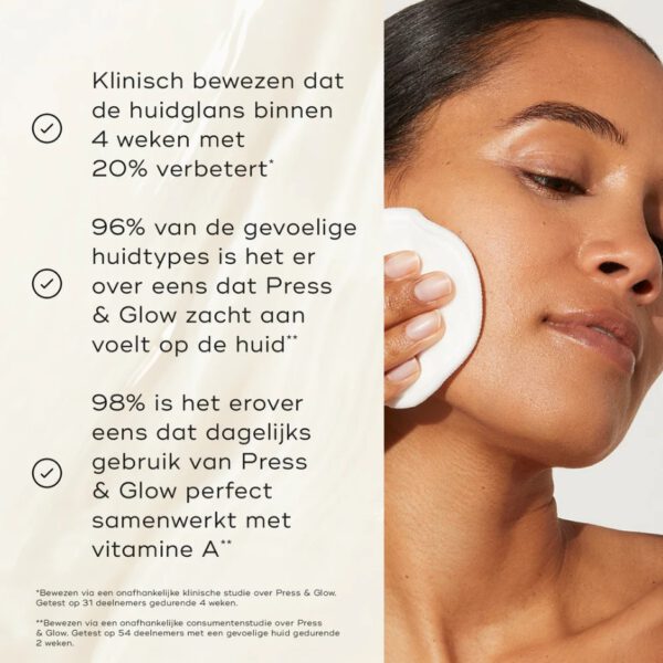 Medik8 Press & Glow Refill 200 ml