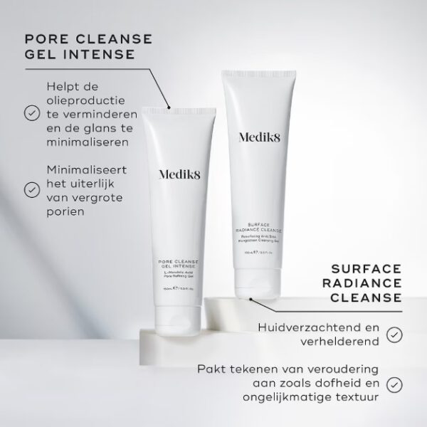 Surface Radiance Cleanse™