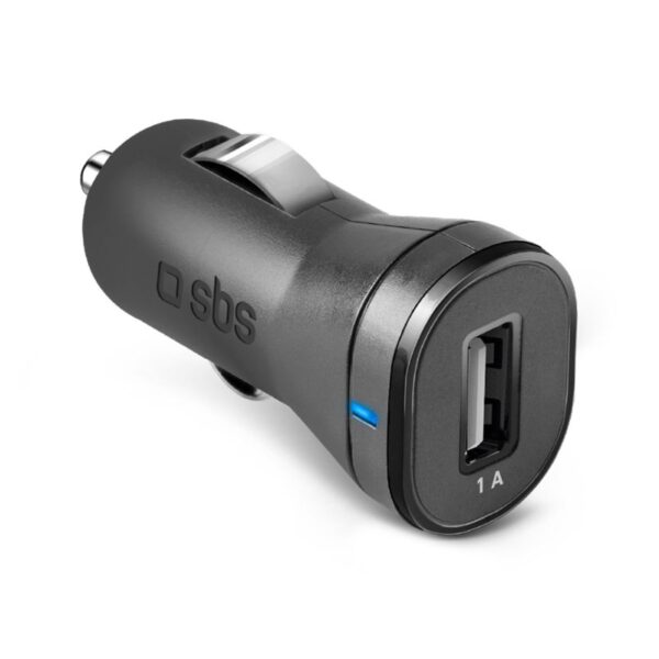 SBS automobilinis įkroviklis, 5 W, USB
