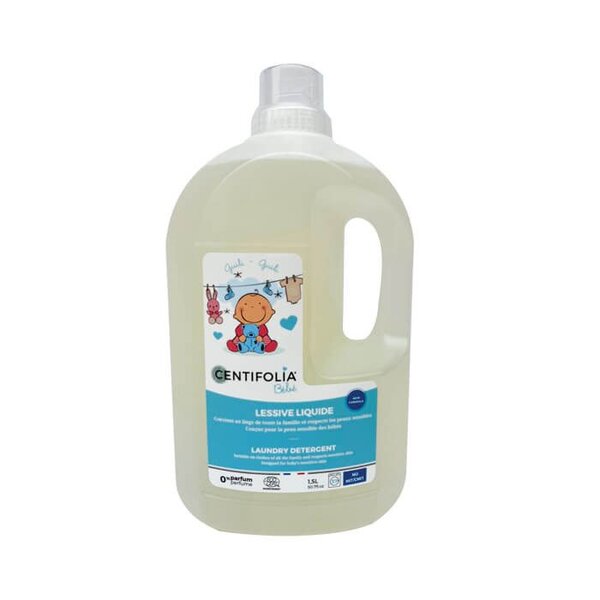 Lessive Liquide