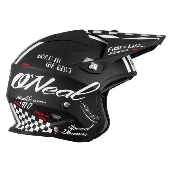 Casco Slat Torment - Imagen 4
