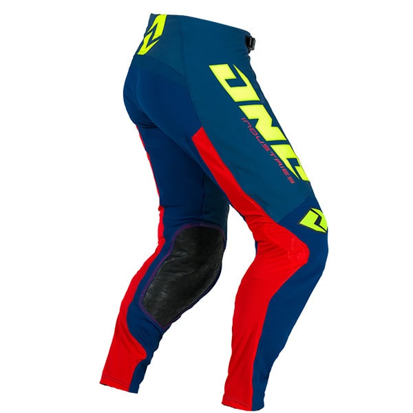 ONE PANT X197 NEON NAVY - Imagen 2