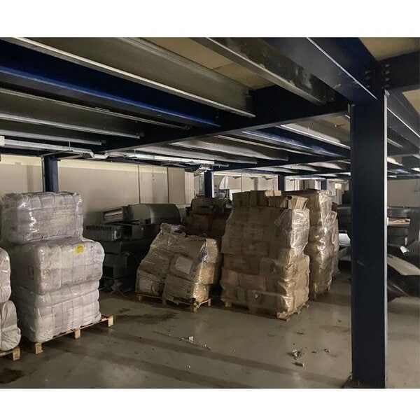 altillo 800 m2 gran carga