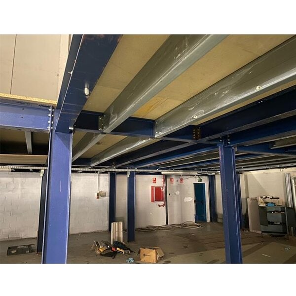 altillo 800 m2 gran carga
