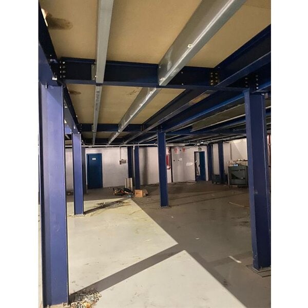 altillo 800 m2 gran carga