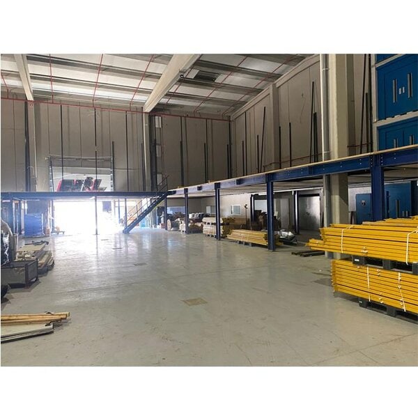 altillo 800 m2 gran carga