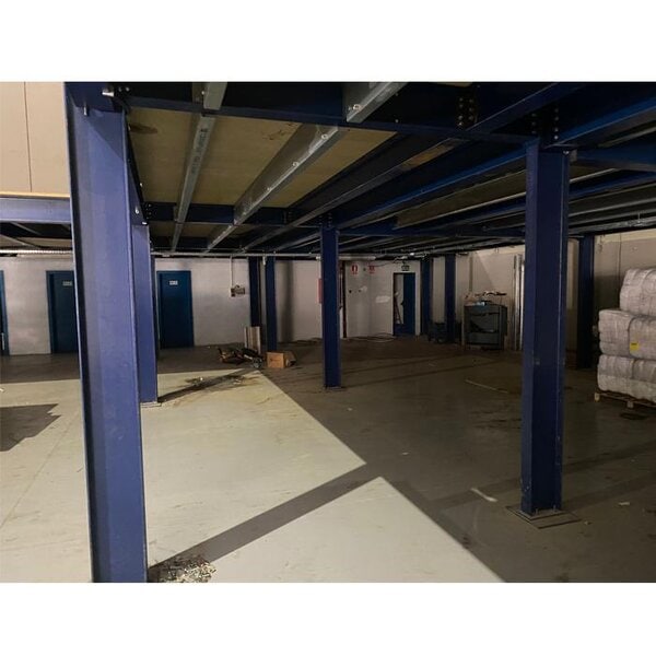 altillo 800 m2 gran carga