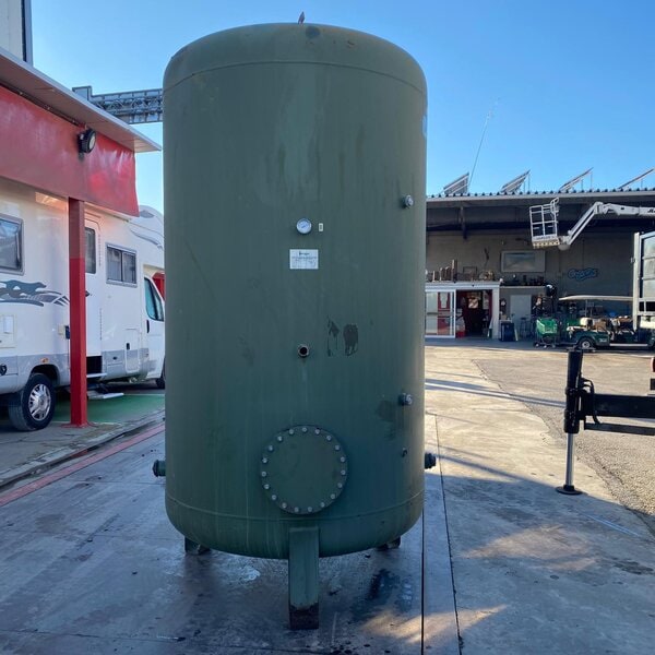 deposito acumulador para agua caliente sanitaria 4000l