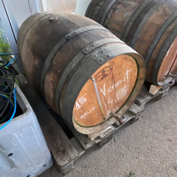 barriles de madera con grifo – uso enolÓgico o decorativo