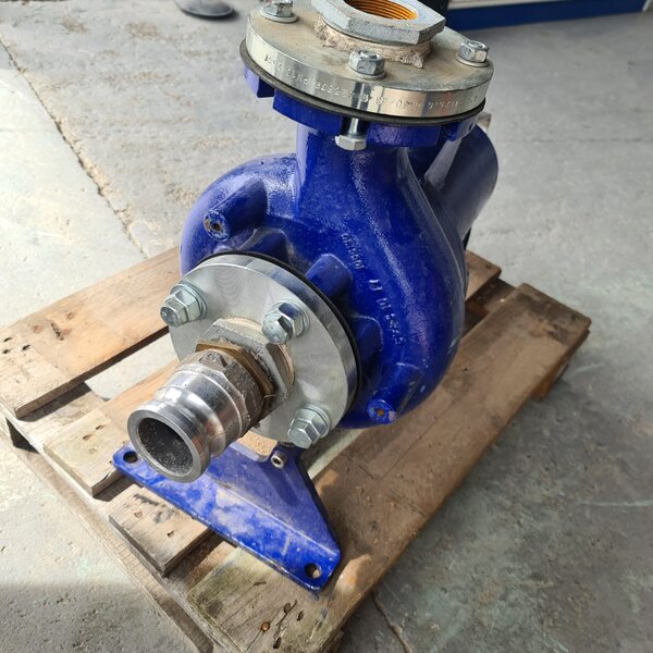 bomba rotativa sulzer