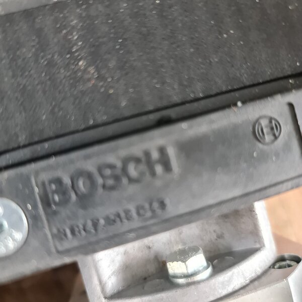 cinta transportadora motorizada bosch