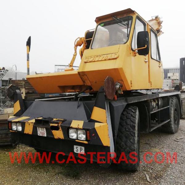 camion grua gottwald