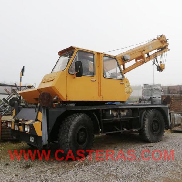 camion grua gottwald
