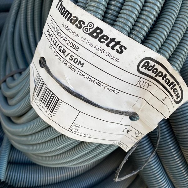 carretes de tubos flexibles corrugado industrial pvc