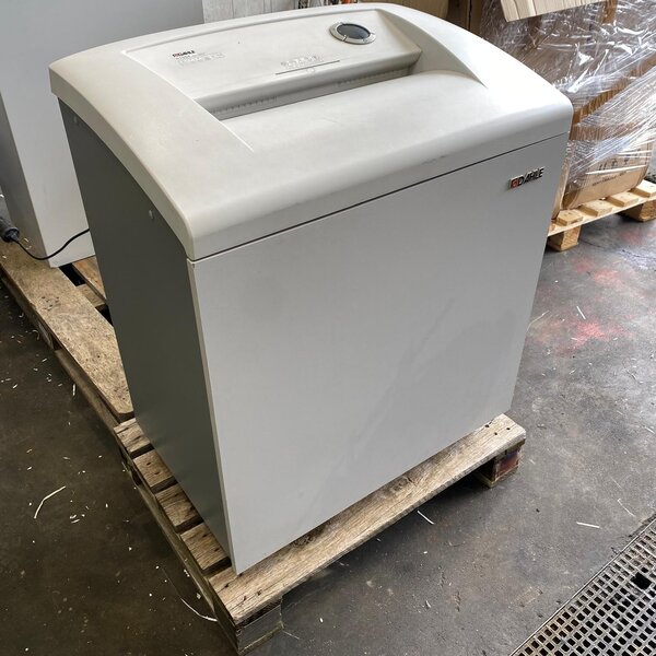 destructora de papel dahle 41504
