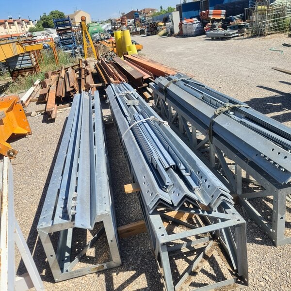 estructura de hierro galvanizado medida de la torre 4600mm