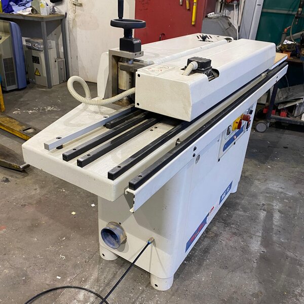 encoladora de cantos minimax me15 para cantos preencolados