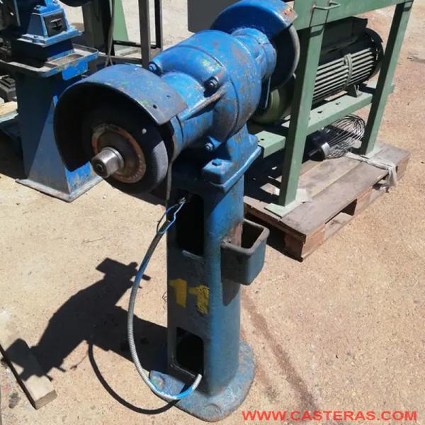 esmeriladora rectificadora de banco. 380v