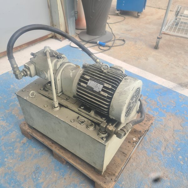 grupo hidráulico 3.7kw