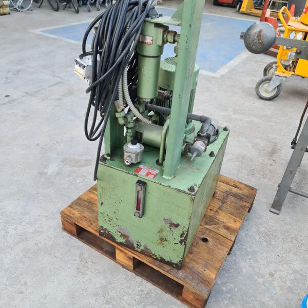 grupo hidráulico 1.5kw