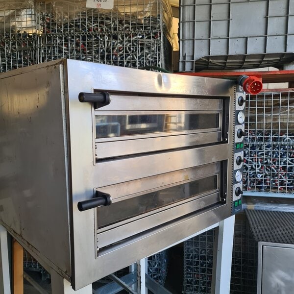 horno eléctrico para pizza