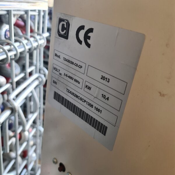 horno eléctrico para pizza
