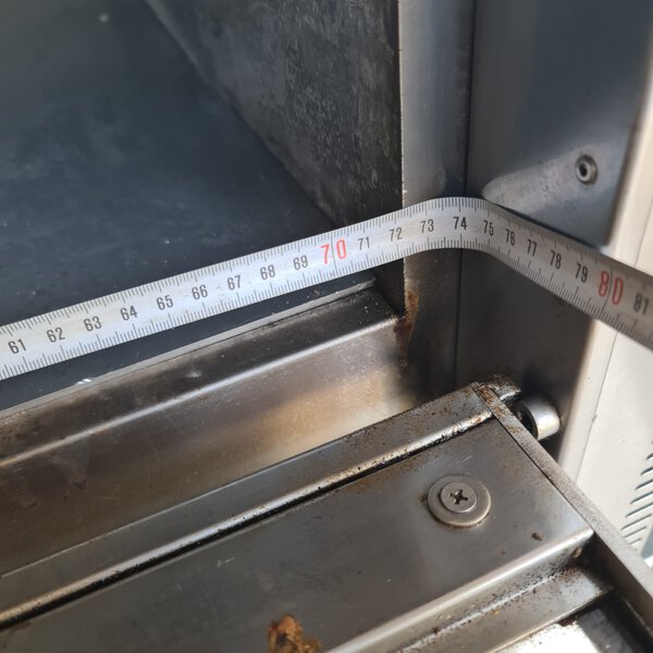 horno eléctrico para pizza