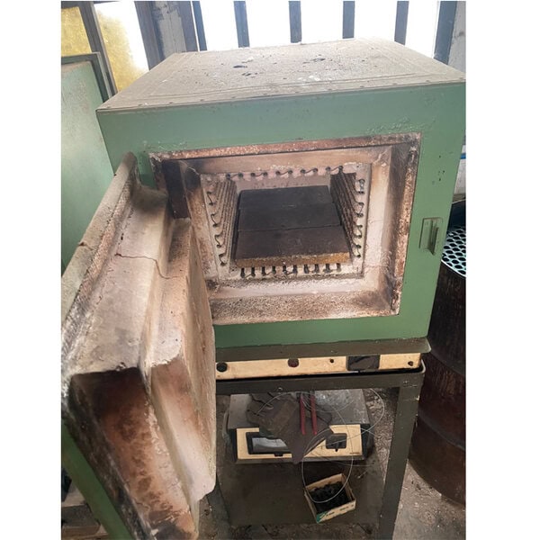 horno para temple