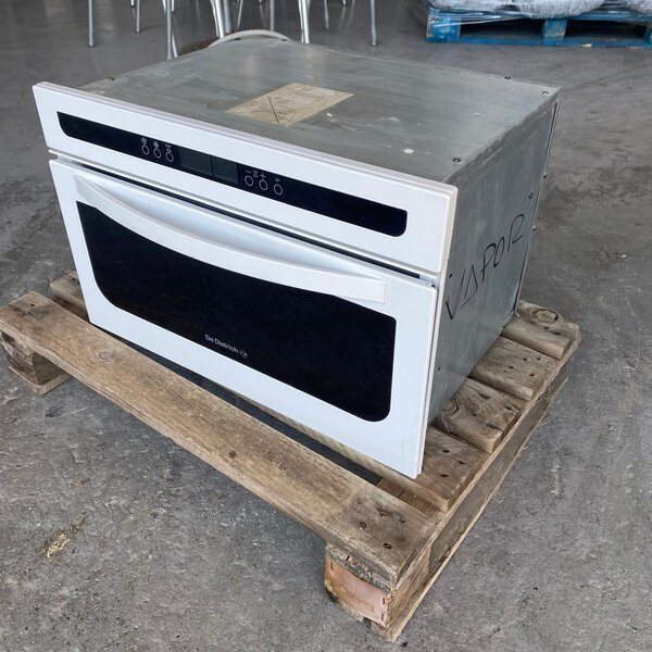 horno de vapor empotrable de dietrich a vapor