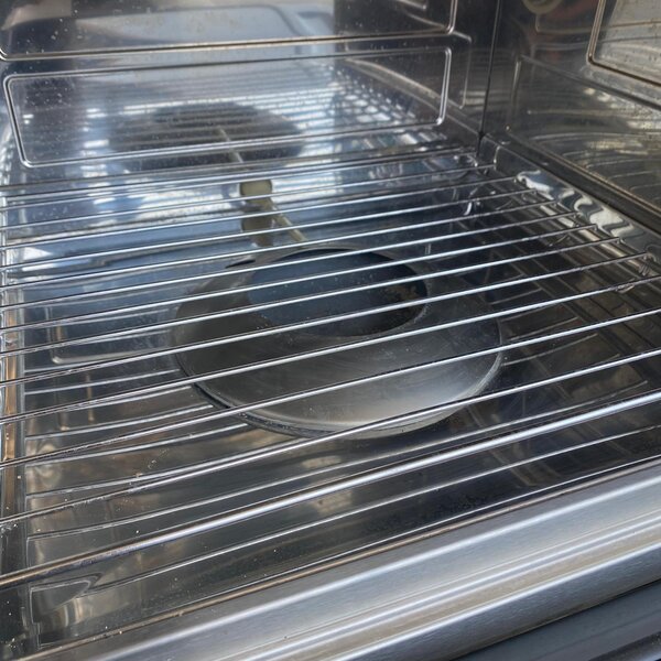 horno de vapor empotrable de dietrich a vapor