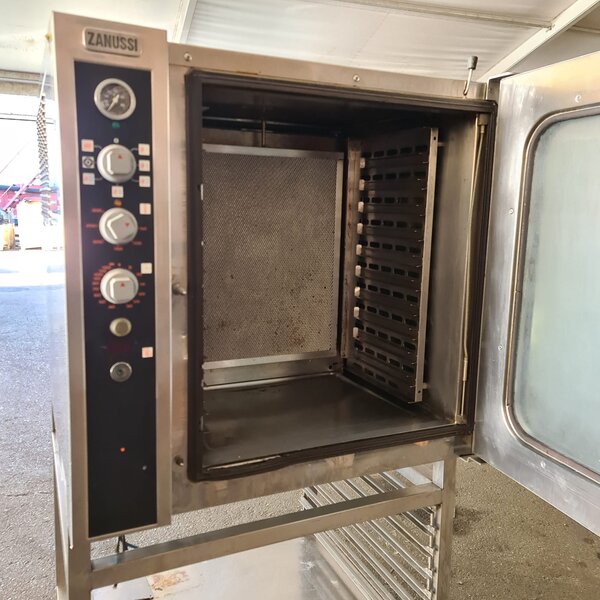 horno eléctrico para pan bandeja 40x50 elx