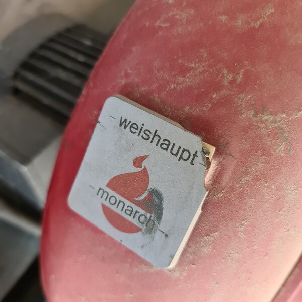 l5z quemador weishaupt gasoleo
