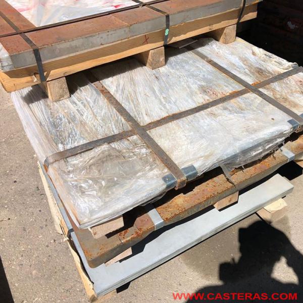 planchas galvanizadas