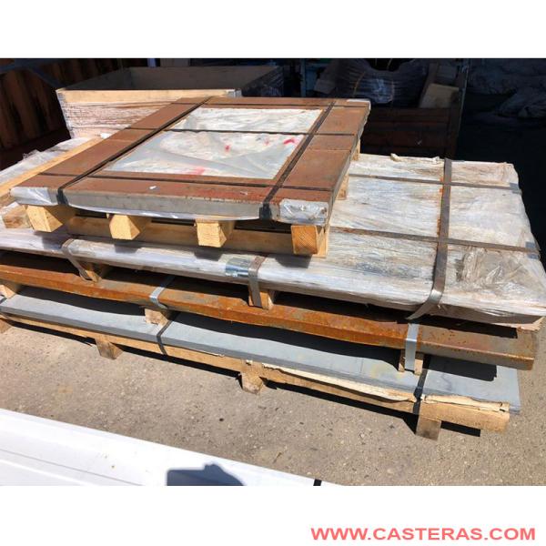 planchas galvanizadas