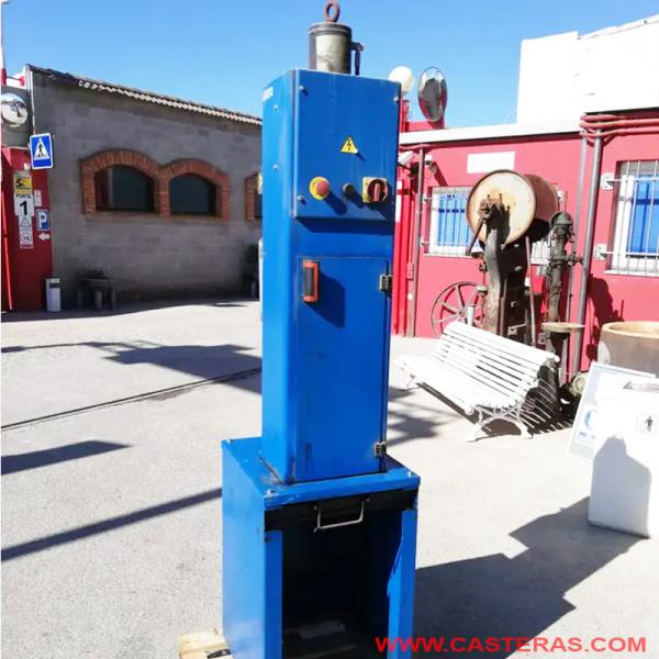 prensa electrohidráulica automática 20ton
