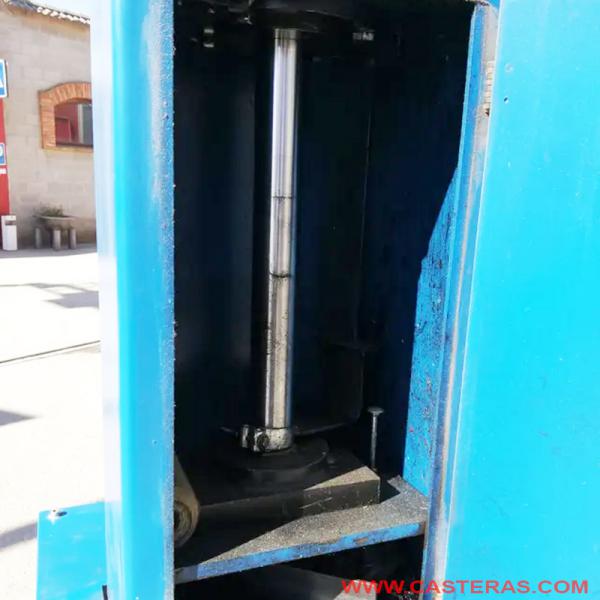 prensa electrohidráulica automática 20ton