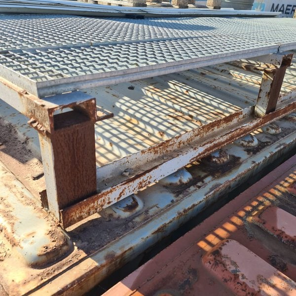 suelo de tramex estructura de tramex para suelo
