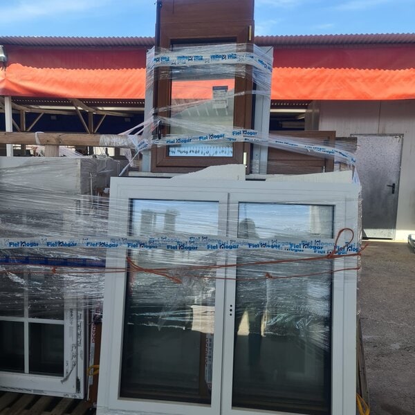 ventanas y balconeras pvc y aluminio diferentes medidas y modelos