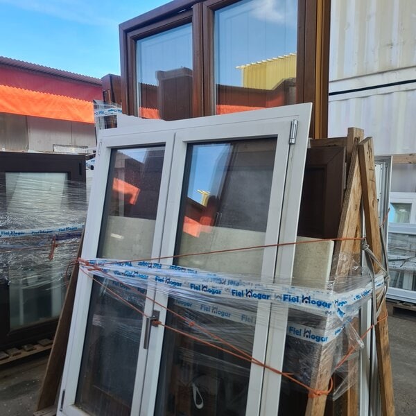ventanas y balconeras pvc y aluminio diferentes medidas y modelos
