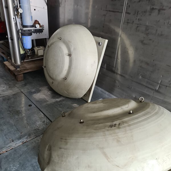ventilador helicoidal para tejado 0.75kw