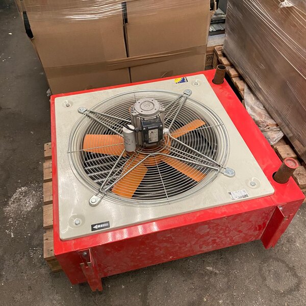 ventilador helicoidal sodeca modelo hc 50 4m/l